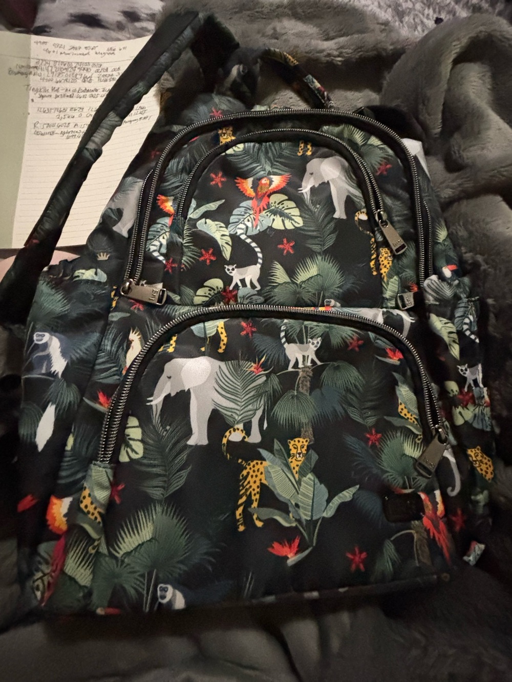 Lug Hatchback 3 backpack